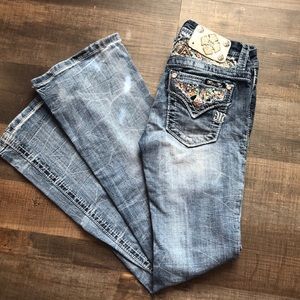 Miss Me Jean Youth Size 10